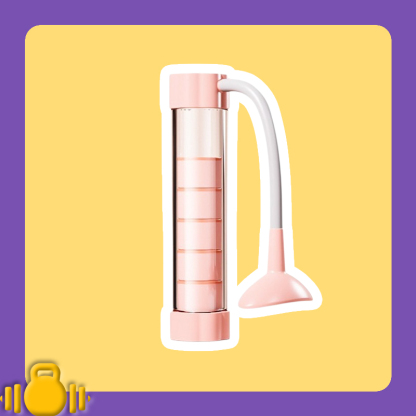 Adjustable Abdominal Breathing Dumbbell Trainer for Men and Women