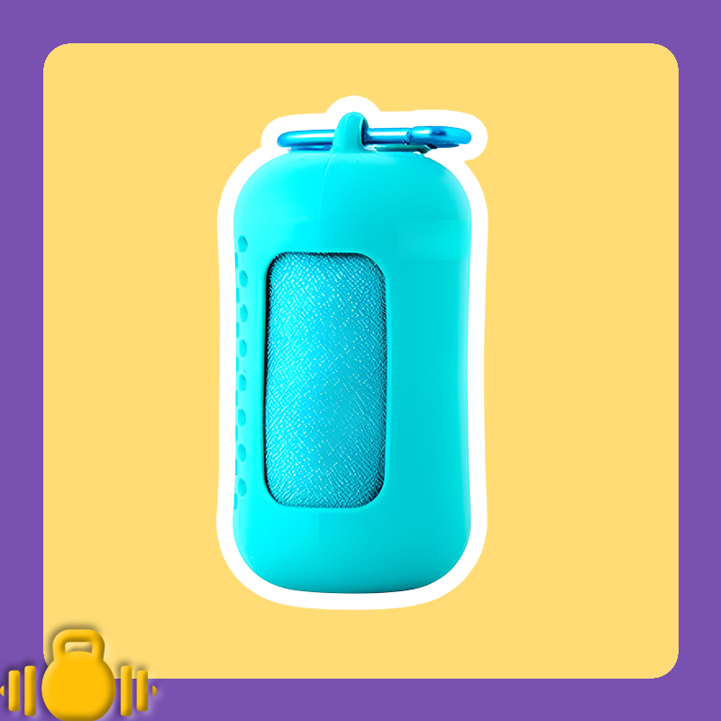 Portable Quick-Dry Sports Towel