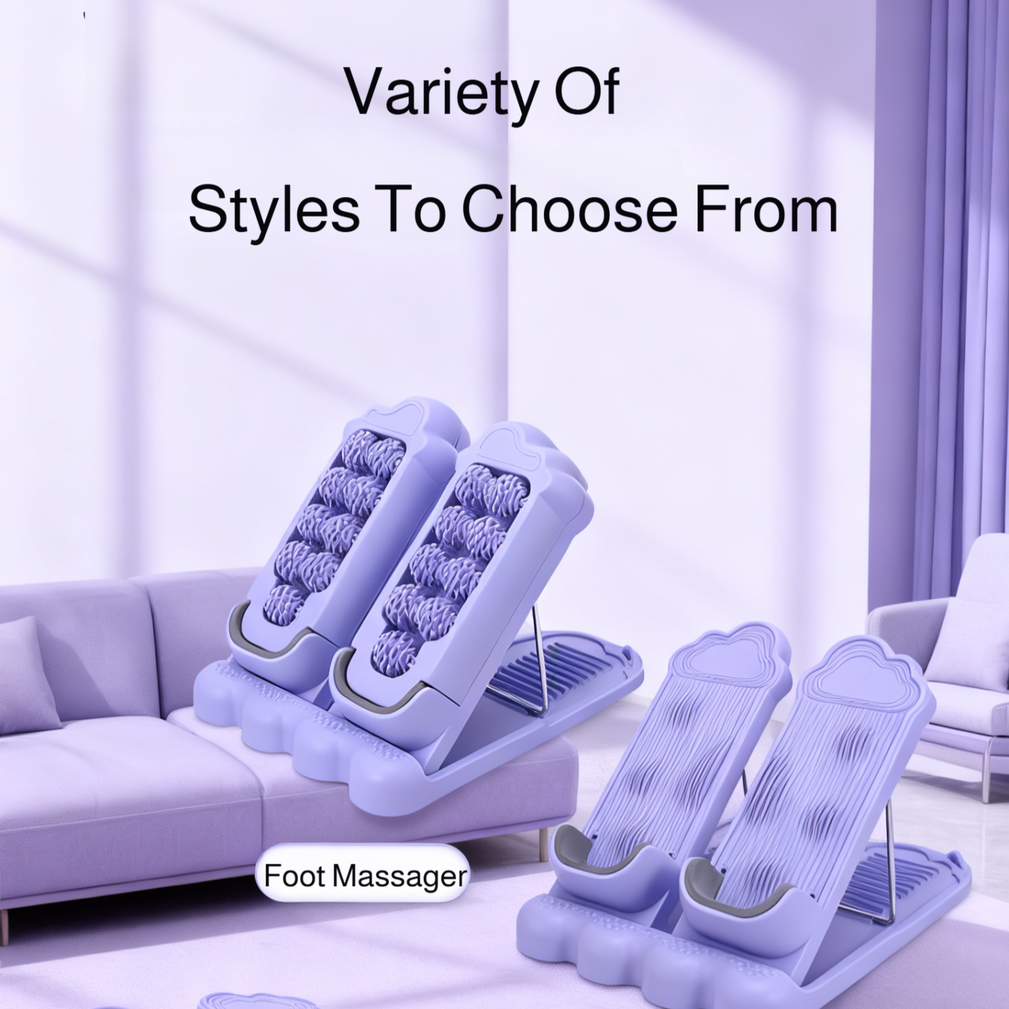  Multifunctional Foldable Slant Stretching Board