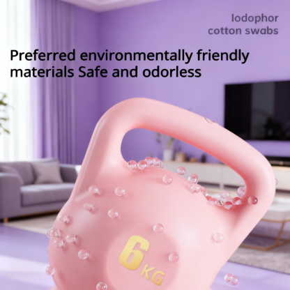 Shaping Hip-Lift Self-Filling Water Kettlebell 