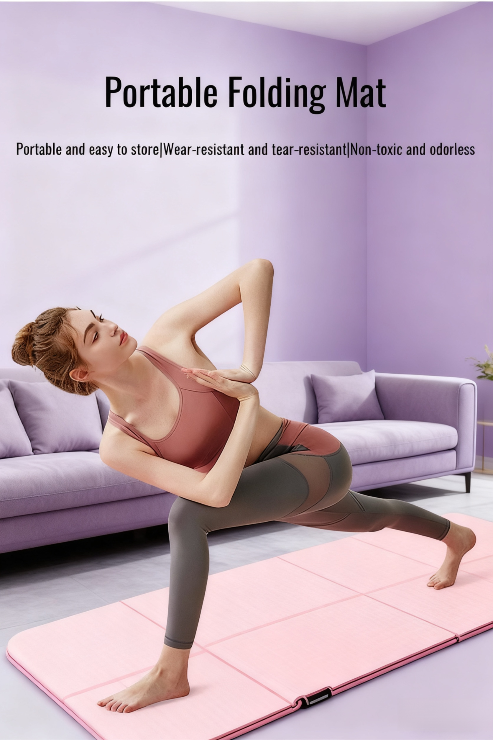 Premium product showcasing innovative design