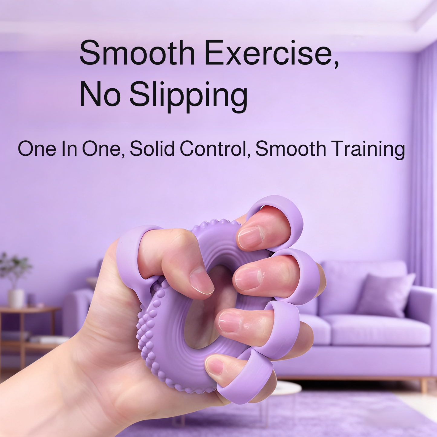 Finger Exercise Grip Ball 
