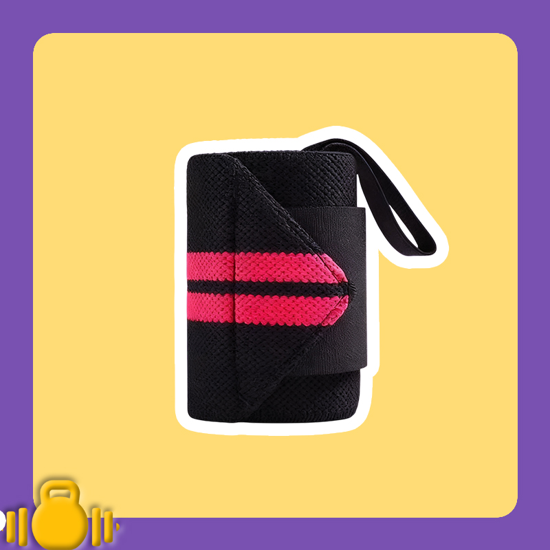 Adjustable Compression Wristband for Men – Fitness Sports Support