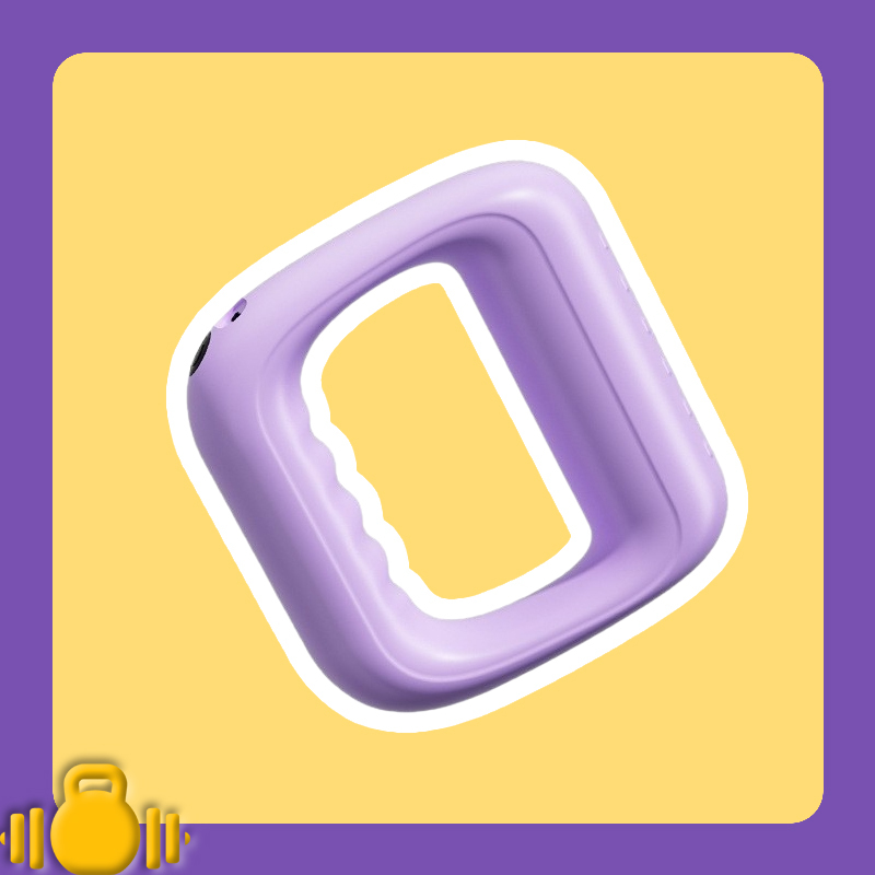  Mini Vibrating Fat-Burning Massage Yoga Ring