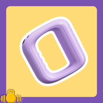  Mini Vibrating Fat-Burning Massage Yoga Ring