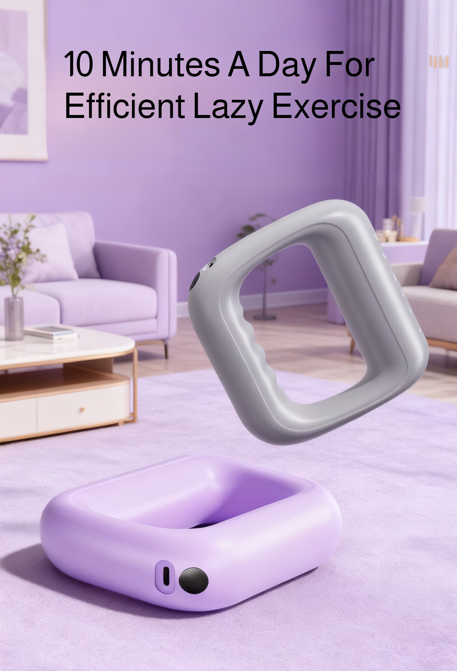 Massage Yoga Ring for Muscle Relaxation and Slimming