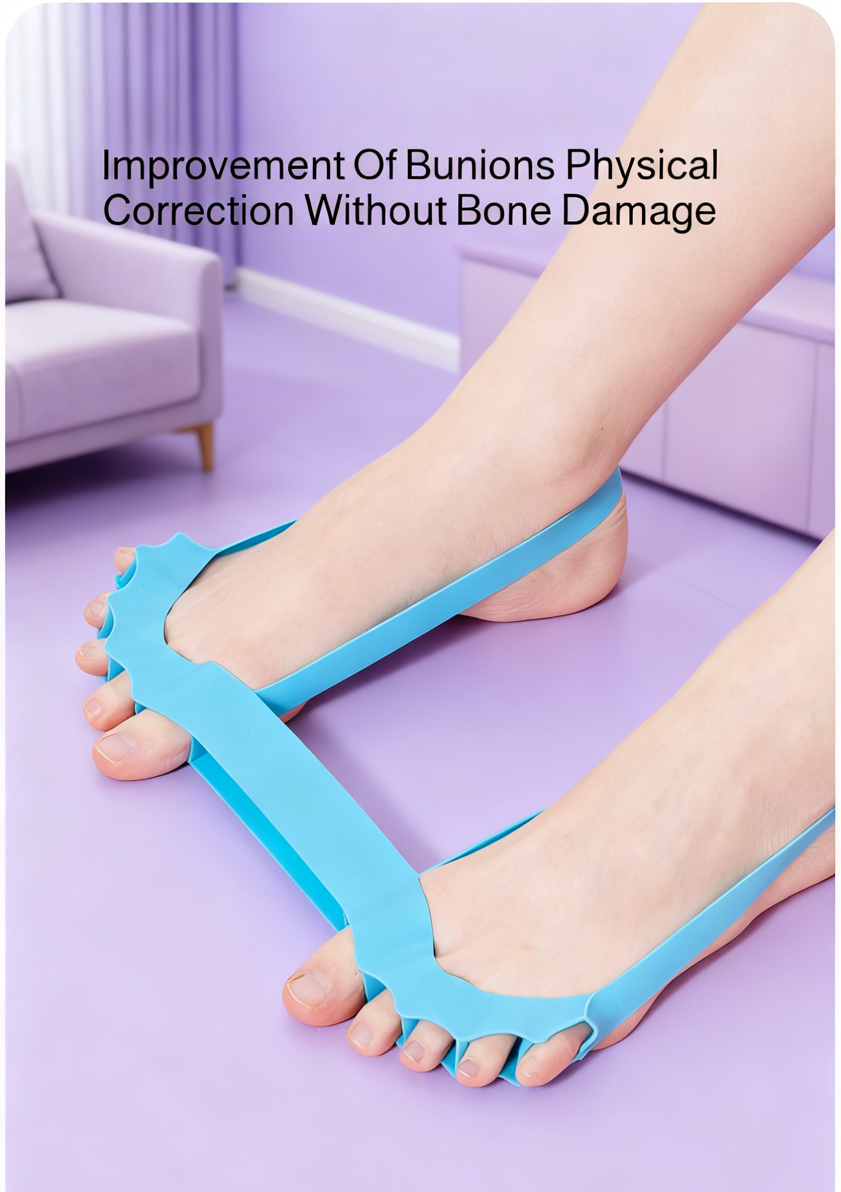 Resistance band leg exercises demonstration