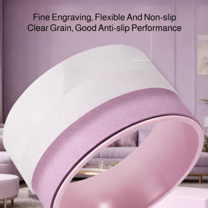  Back Massage Yoga Wheel for Beginners 