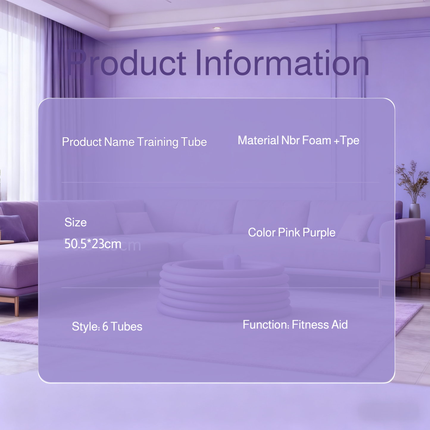 Waist Slimming & Belly Reducing Pedal Resistance Band