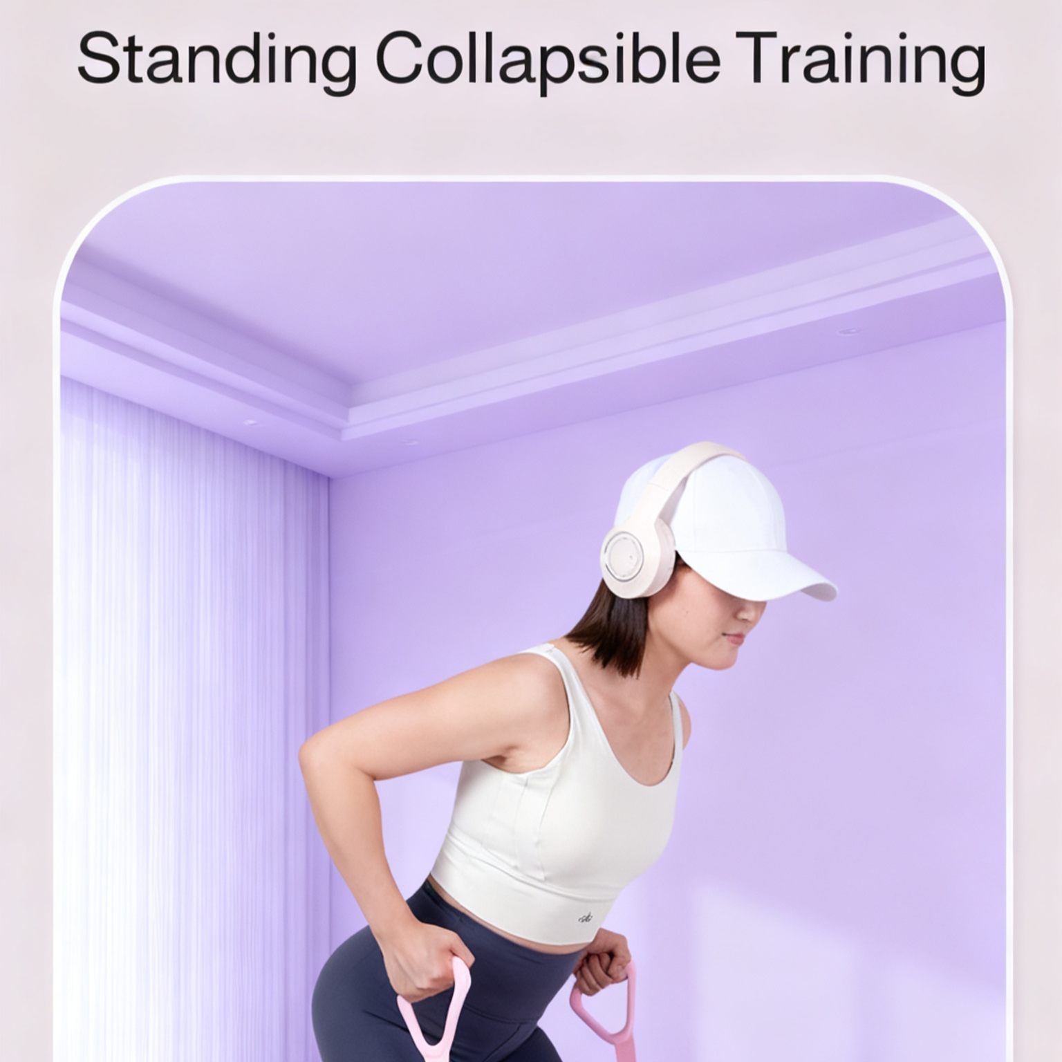 Stretchable Fitness Bands for Shoulder and Back Training