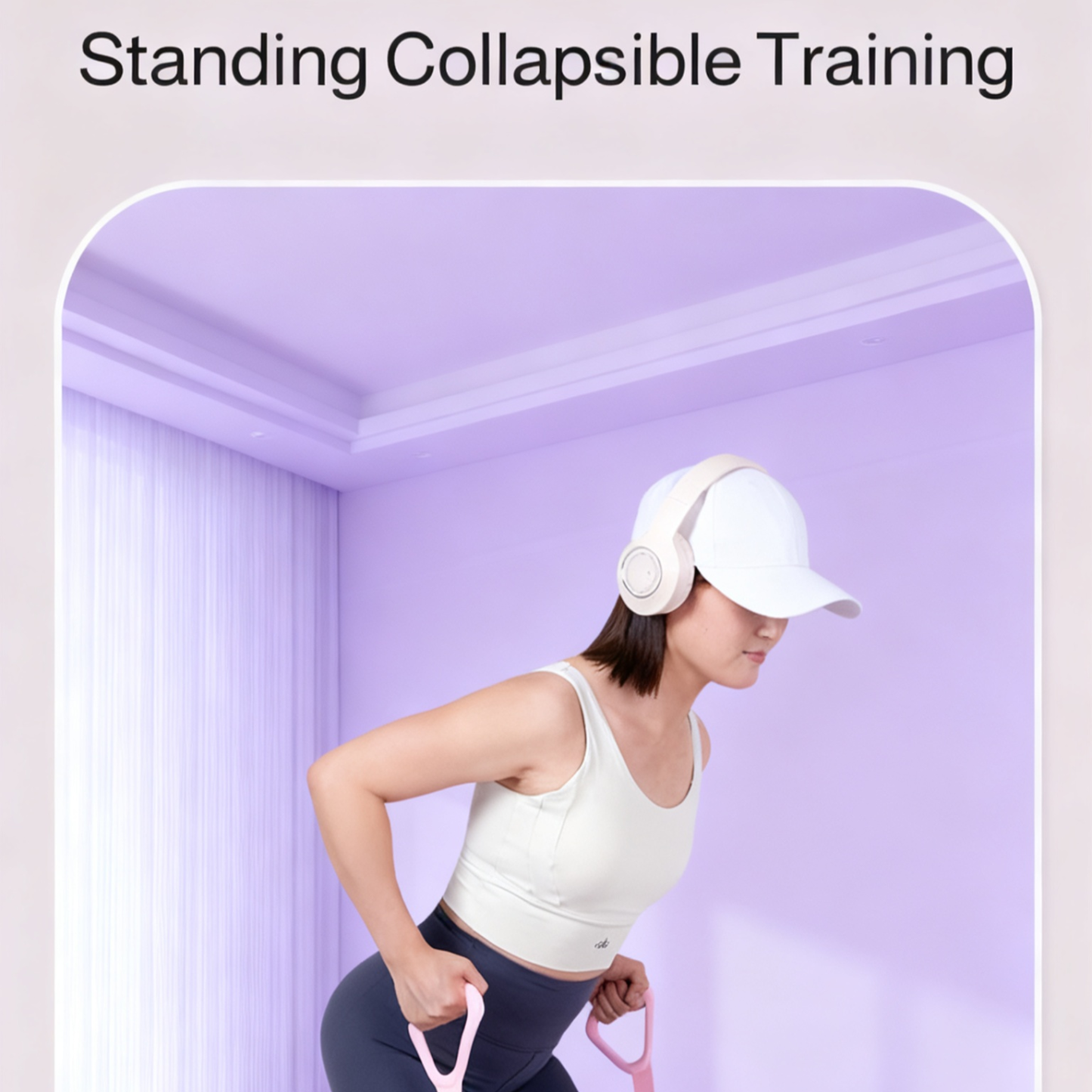 Stretchable Fitness Bands for Shoulder and Back Training