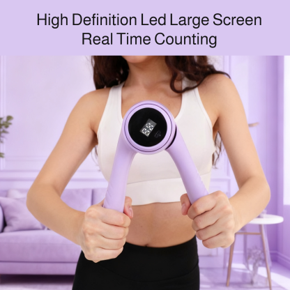 Silent Smart Counting Grip Strengthener for Women