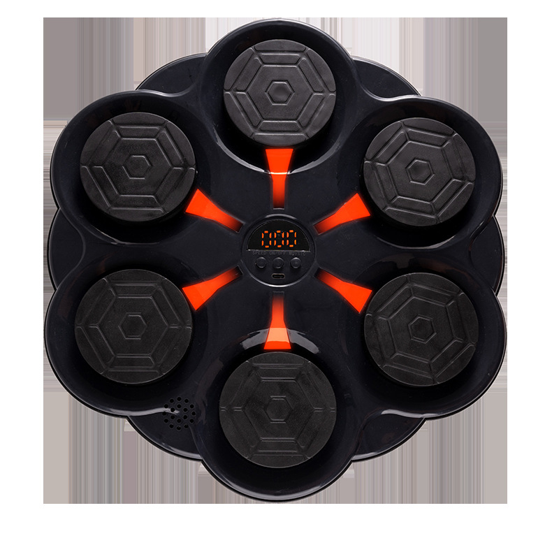 2025 New Year Breakthrough: Smart Bluetooth Music Boxing Machine —The Ultimate Stress-Reliever & Toning Target for Your Home