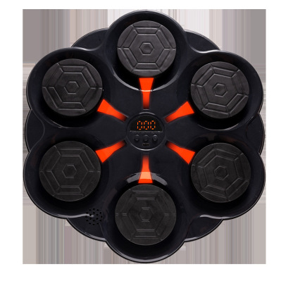 2025 New Year Breakthrough: Smart Bluetooth Music Boxing Machine —The Ultimate Stress-Reliever & Toning Target for Your Home