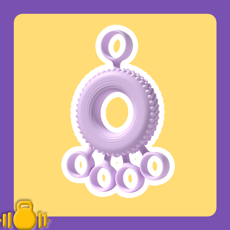 Finger Exercise Grip Ball 