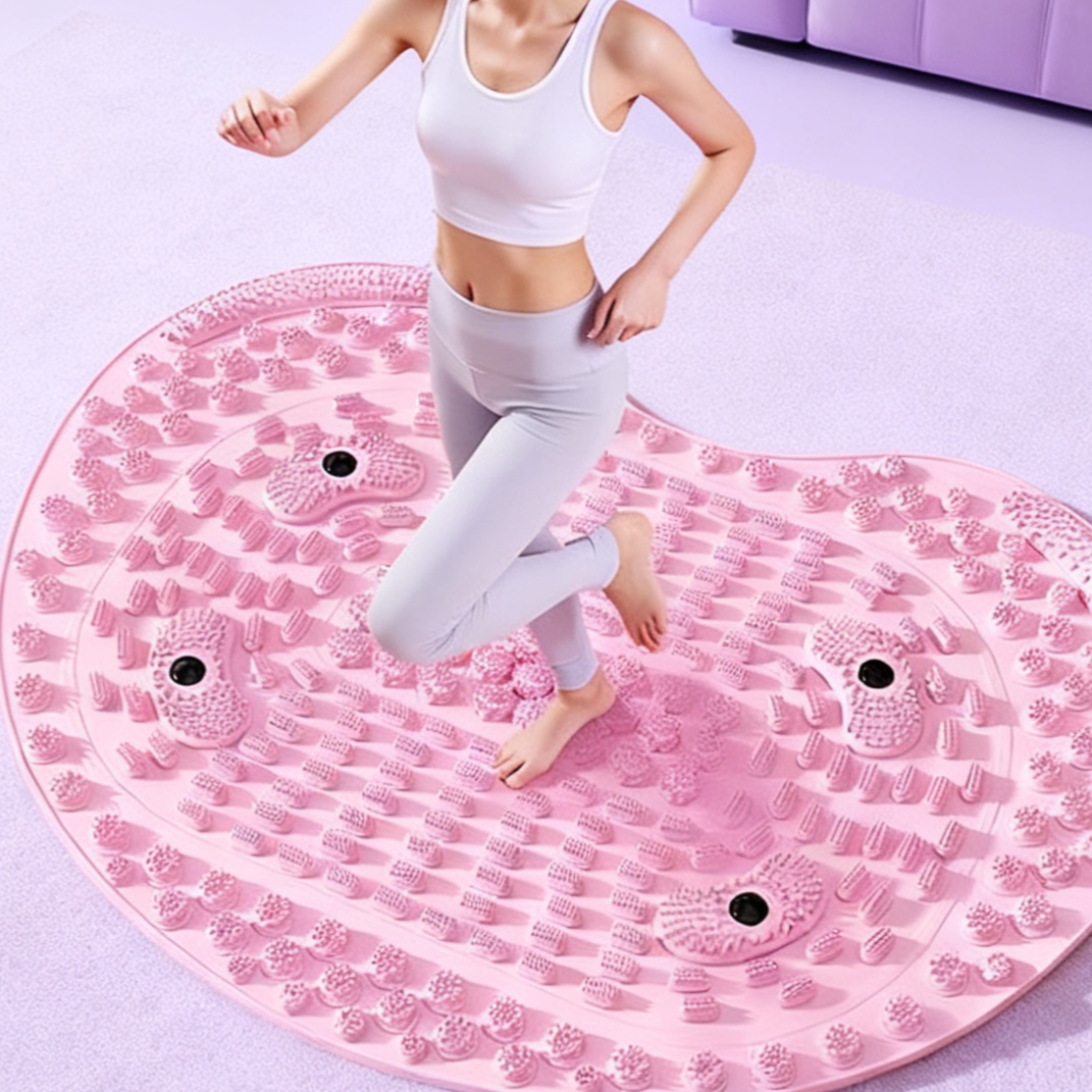 Foot Reflexology Massage Mat 