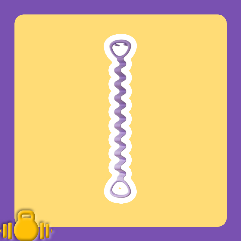 Stretchable Fitness Bands for Shoulder and Back Training