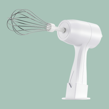 Handheld Electric Mixer