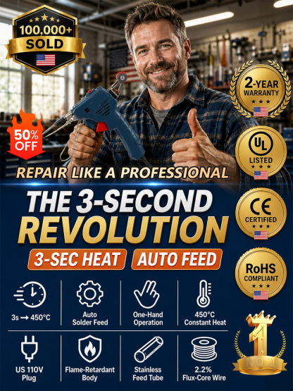 🛠️ For the price of a single professional repair 💸, get this 3-in-1 handheld laser welder to weld, cut and remove rust! 👍