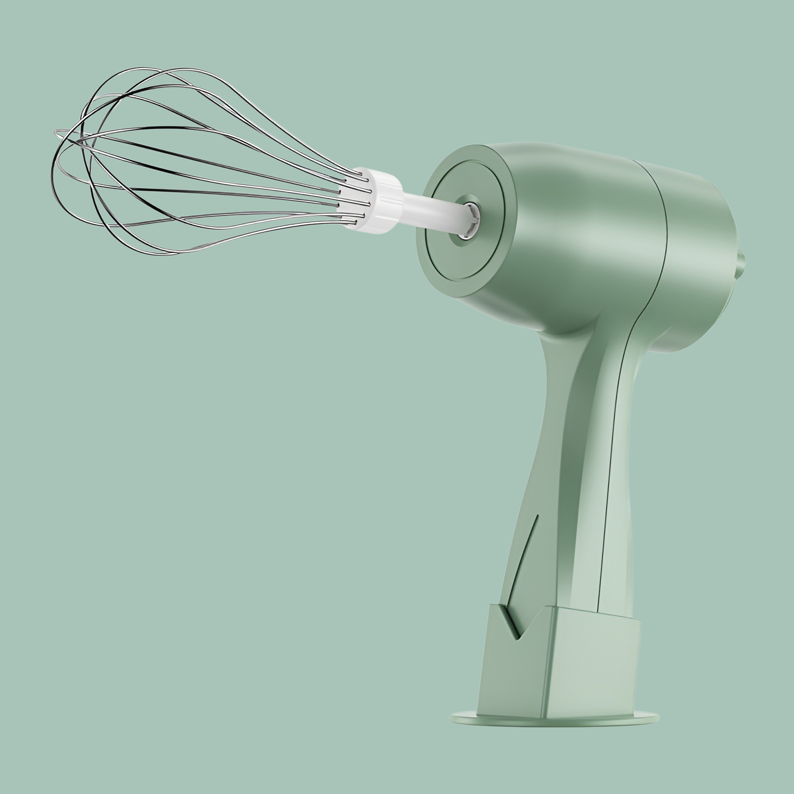 Handheld Electric Mixer