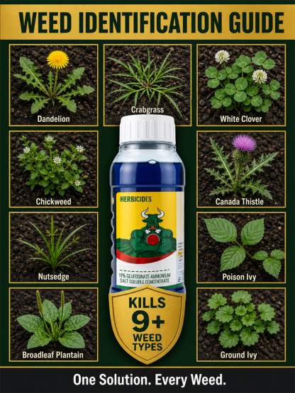 For the price of a single family pizza 🍕, get eco-friendly, fast-acting root-killer spray 🌿—kill 80+ stubborn weeds instantly with zero back pain!