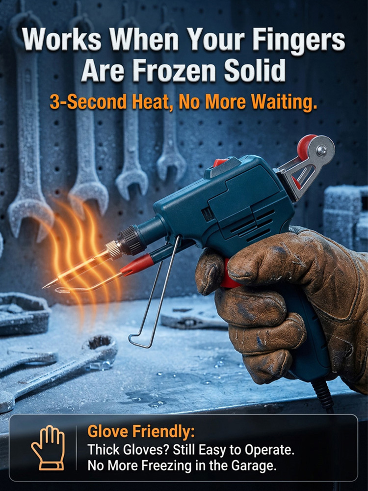 🛠️ For the price of a single professional repair 💸, get this 3-in-1 handheld laser welder to weld, cut and remove rust! 👍