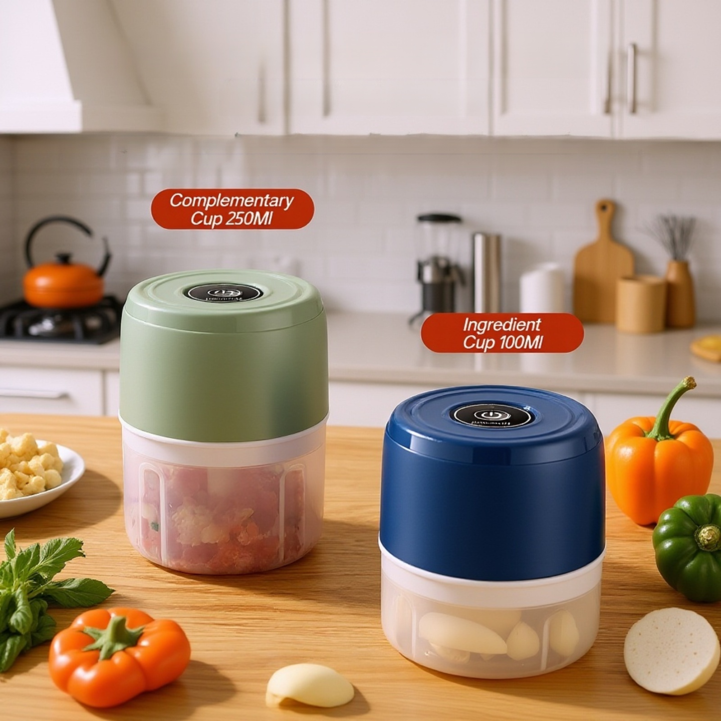 High-Speed Electric Blender