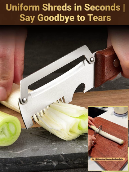 🔥🇯🇵Samurai-Grade 3-in-1 Veggie Slicer | Buy 1 Get 1 Free & Free Shipping🔥