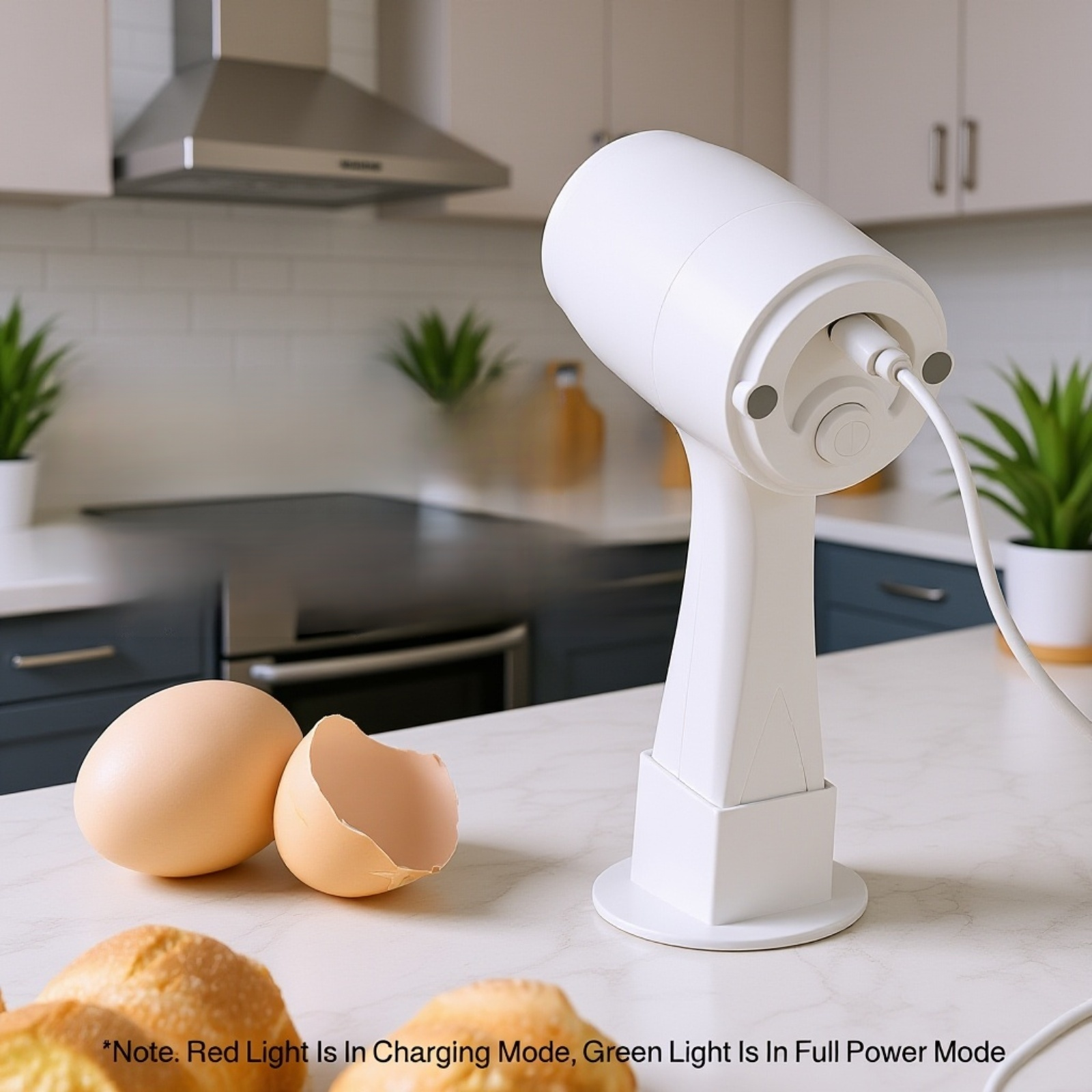 Handheld Electric Mixer