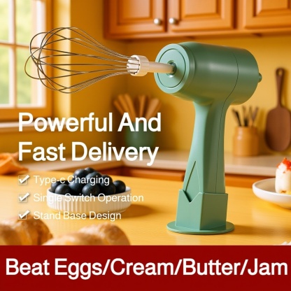 Handheld Electric Mixer