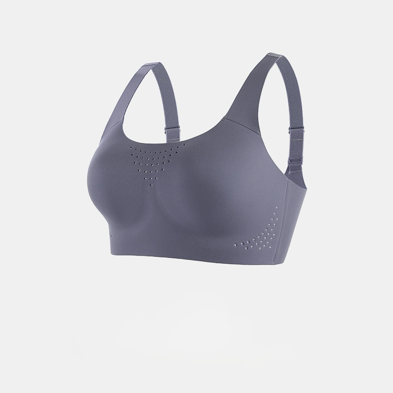 Stop Painful Bras 👙 Pro Wireless Second Skin Bra: Invisible Lift and Cool Breathability ⚡