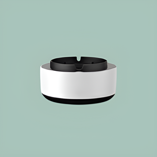 Smoke Ashtray Air Purifier 