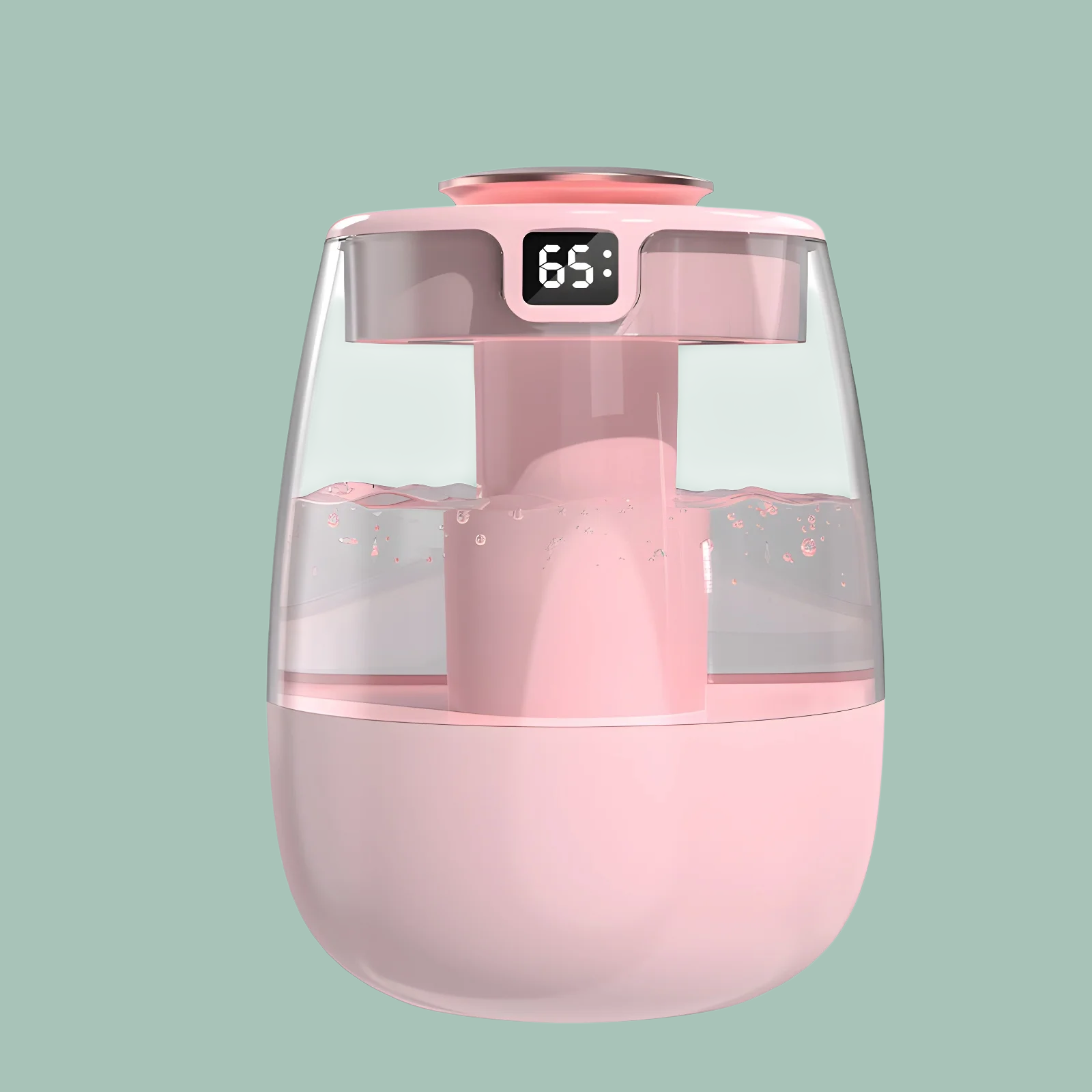 Dual Nozzle USB Large Mist Air Humidifier