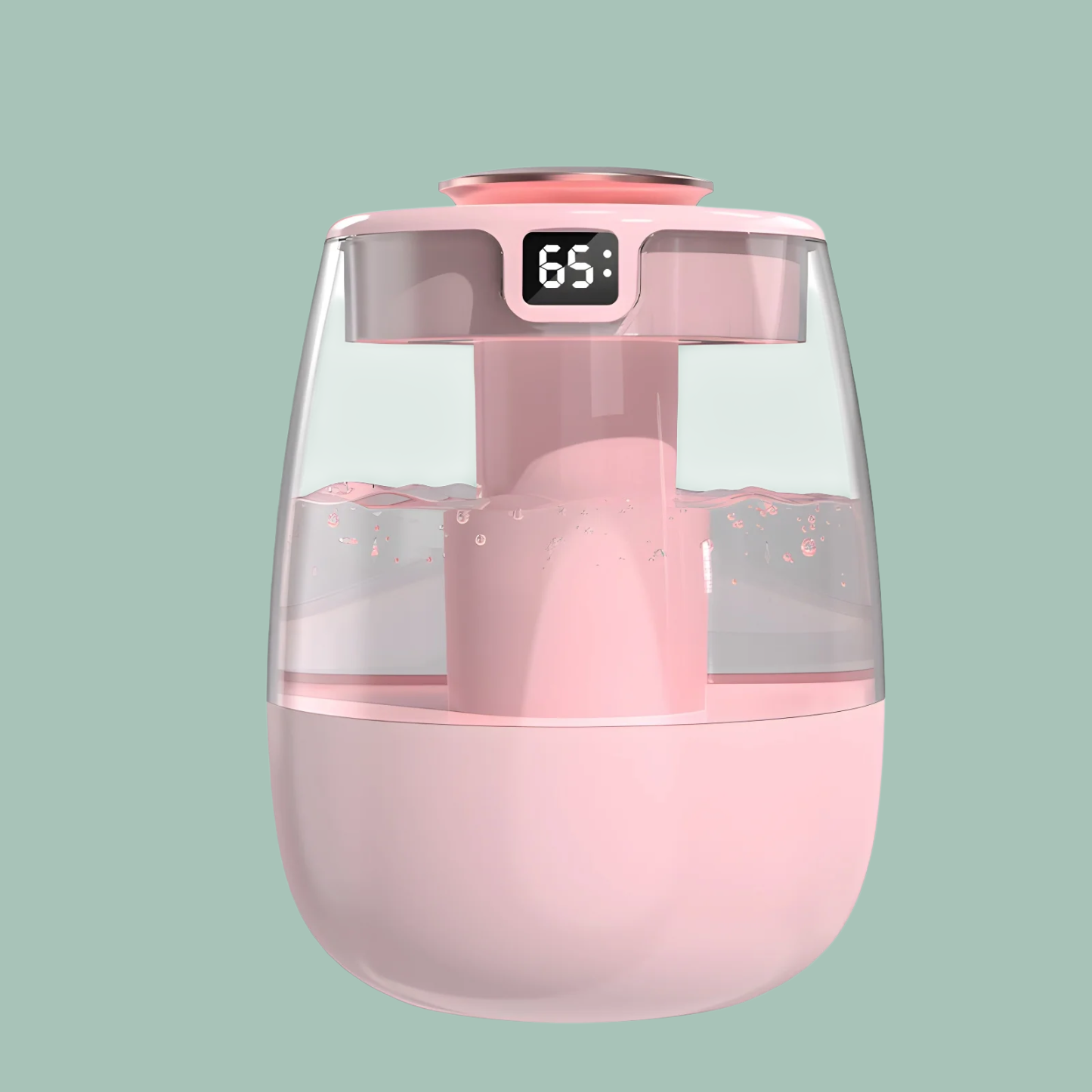 Dual Nozzle USB Large Mist Air Humidifier