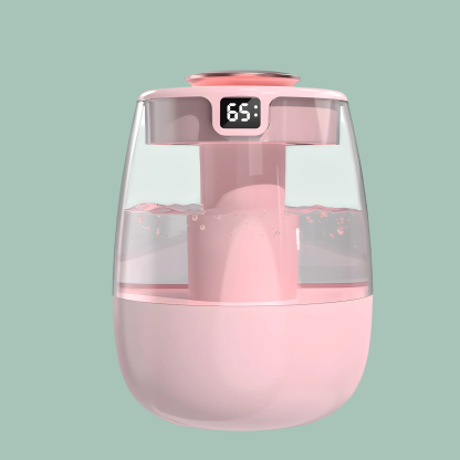 Dual Nozzle USB Large Mist Air Humidifier