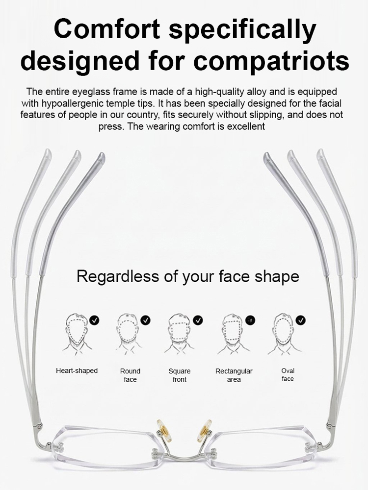 ✨ For the Cost of a Takeout Dinner: German Liquid-Crystal Smart Glasses. Fixes Near, Far & Astigmatism Instantly. The Last Pair You'll Ever Buy! ✨