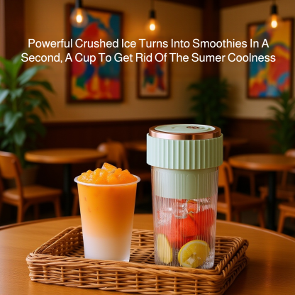 Portable Mini Juicer Cup