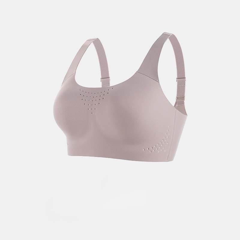 Stop Painful Bras 👙 Pro Wireless Second Skin Bra: Invisible Lift and Cool Breathability ⚡