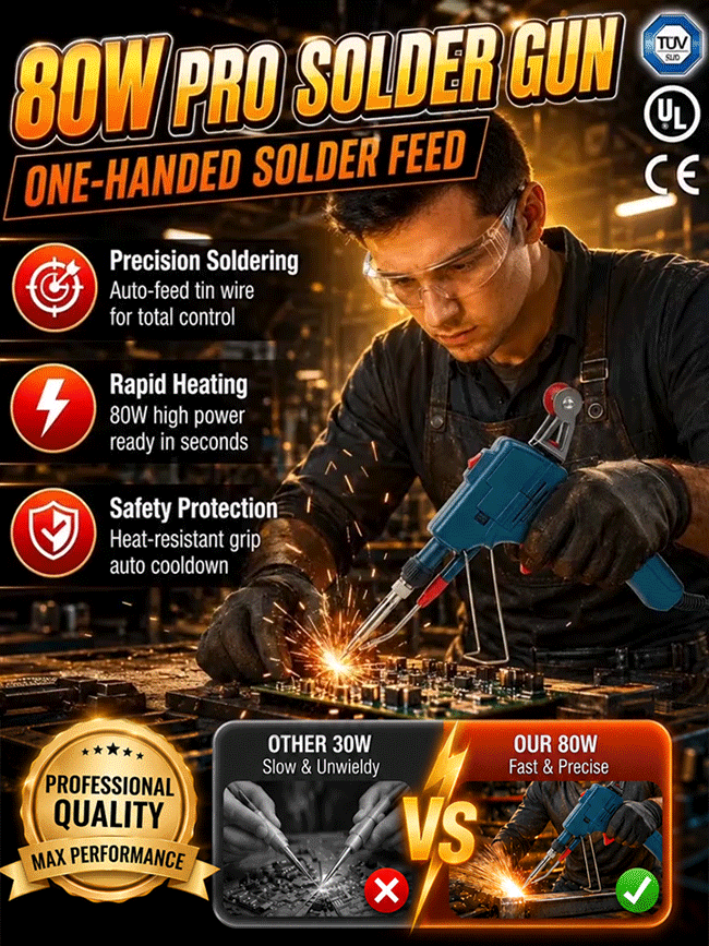 🛠️ For the price of a single professional repair 💸, get this 3-in-1 handheld laser welder to weld, cut and remove rust! 👍