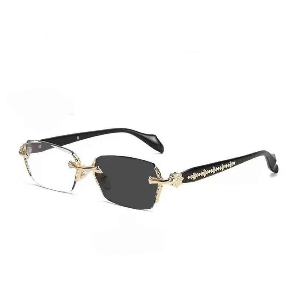[3-in-1 Sunglasses, Readers and Nearsighted Glasses] Perfect for Reading, Driving and Screen ⚡