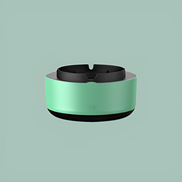 Smoke Ashtray Air Purifier 