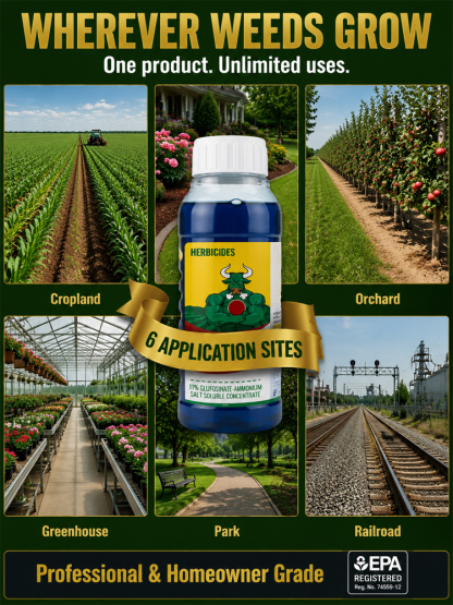For the price of a single family pizza 🍕, get eco-friendly, fast-acting root-killer spray 🌿—kill 80+ stubborn weeds instantly with zero back pain!