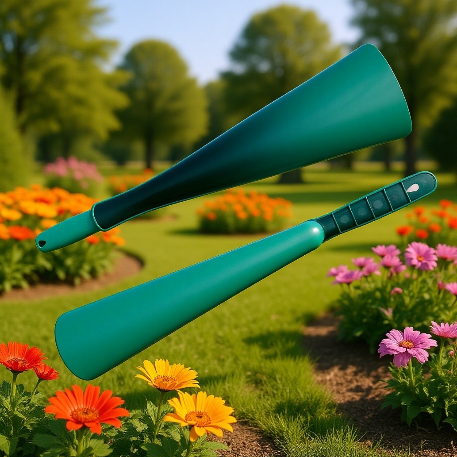 Unelte de curățare a jgheaburilor pentru grădină, lopată pentru frunze și resturi