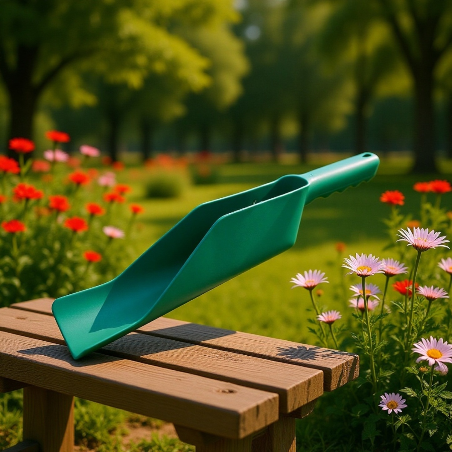 Unelte de curățare a jgheaburilor pentru grădină, lopată pentru frunze și resturi