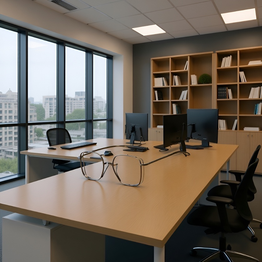 Luxus-Herrenbrille aus purem Titan, modischer Rahmen mit doppeltem Goldfaden