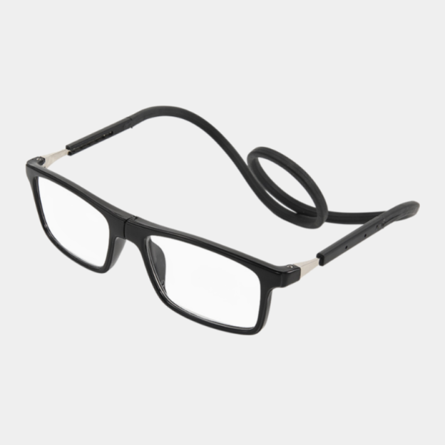 Modische Lesebrille für Männer und Frauen – leicht, kompakt und mit verstellbaren Bügeln