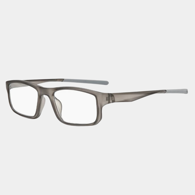 Sportliche, ultraleichte Lesebrille mit Blaulichtschutz