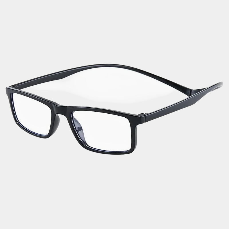 Modische multifunktionale Lesebrille, portabel, Blaulichtfilter, magnetischer Umhängebügel