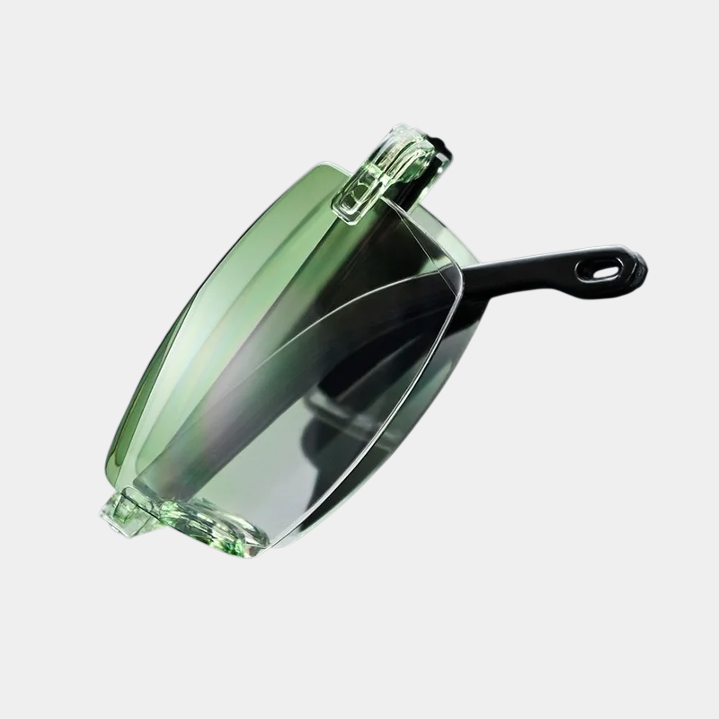 Faltbare Lesebrille mit variabler Stärke – HD-Sicht, Blaulichtschutz