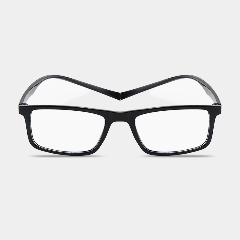 Modische multifunktionale Lesebrille, portabel, Blaulichtfilter, magnetischer Umhängebügel